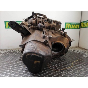 Recambio de caja cambios para renault megane i classic (la0) 1.9 d europa referencia OEM IAM JB1150  