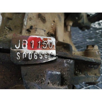 Recambio de caja cambios para renault megane i classic (la0) 1.9 d europa referencia OEM IAM JB1150  