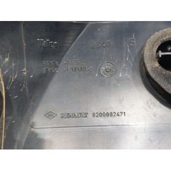 Recambio de piloto trasero izquierdo para renault laguna ii grandtour (kg0) dynamique referencia OEM IAM 8200002471  