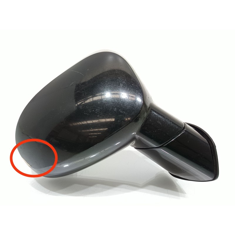 Recambio de retrovisor derecho para ssangyong rodius xdi referencia OEM IAM   