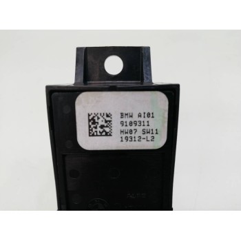 Recambio de interruptor para bmw serie x3 (g01) xdrive20d xline referencia OEM IAM 9109311 19312 