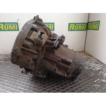 Recambio de caja cambios para renault megane i classic (la0) 1.9 d europa referencia OEM IAM JB1150  