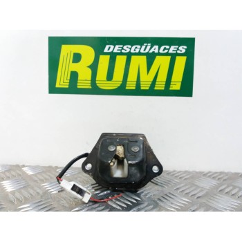 Recambio de cerradura maletero / porton para nissan almera (n16/e) acenta referencia OEM IAM   