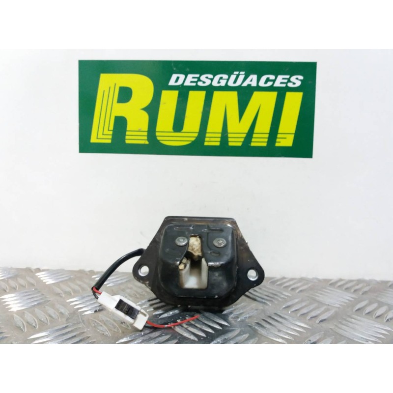 Recambio de cerradura maletero / porton para nissan almera (n16/e) acenta referencia OEM IAM   