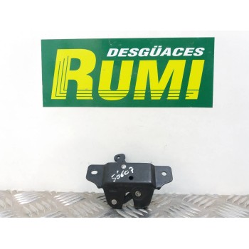 Recambio de cerradura maletero / porton para peugeot 406 berlina (s1/s2) svdt referencia OEM IAM   