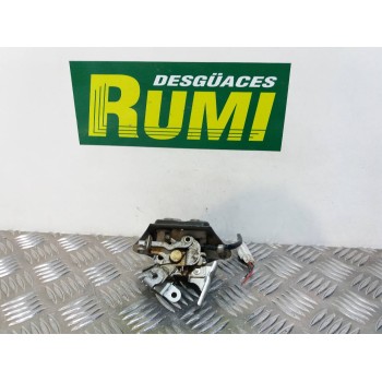 Recambio de cerradura maletero / porton para nissan almera (n16/e) acenta referencia OEM IAM   