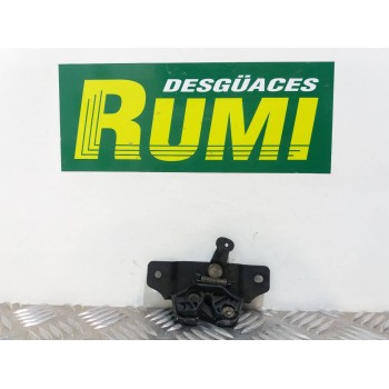 Recambio de cerradura maletero / porton para peugeot 406 berlina (s1/s2) svdt referencia OEM IAM   