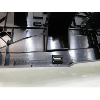 Recambio de molduras traseras para bmw serie x3 (g01) xdrive20d xline referencia OEM IAM 7396612 51487396612 7396611 51487396611