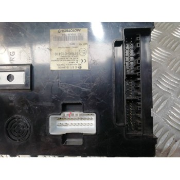 Recambio de modulo electronico para ssangyong korando limited 4x2 referencia OEM IAM K8711034020 97RAI012410 0853127830 , 2012DJ