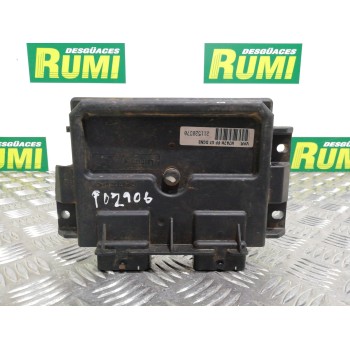 Recambio de centralita motor uce para citroën xsara berlina 1.9 d sx referencia OEM IAM 9639587680 9643294980 R04080023D