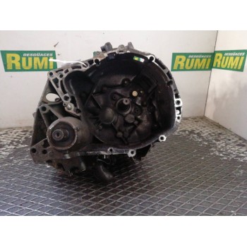Recambio de caja cambios para renault clio ii fase i (b/cbo) 1.9 dti alize referencia OEM IAM JB3986  