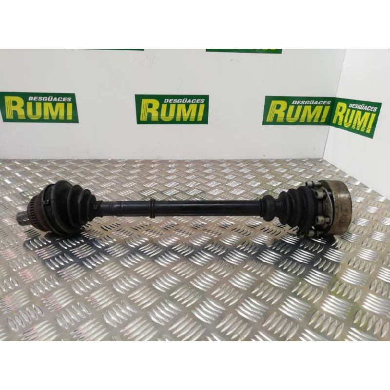 Recambio de transmision delantera izquierda para audi 100 berlina (c4) europa referencia OEM IAM   