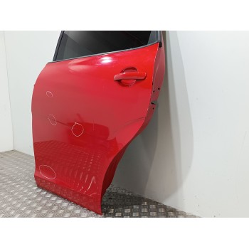 Recambio de puerta trasera izquierda para seat altea (5p1) green referencia OEM IAM   