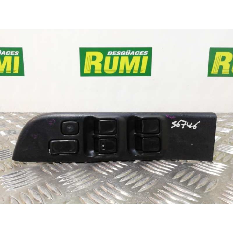 Recambio de mando elevalunas delantero izquierdo para opel frontera b basis referencia OEM IAM   