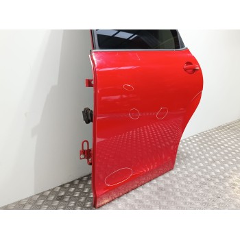 Recambio de puerta trasera izquierda para seat altea (5p1) green referencia OEM IAM   