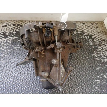 Recambio de caja cambios para renault clio ii fase i (b/cbo) 1.9 dti alize referencia OEM IAM JB3986  