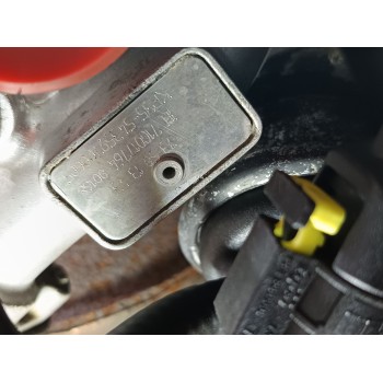 Recambio de motor completo para opel corsa d cmon referencia OEM IAM Z13DTJ INYECCIÓN BOSCH 