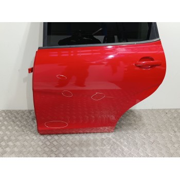 Recambio de puerta trasera izquierda para seat altea (5p1) green referencia OEM IAM   