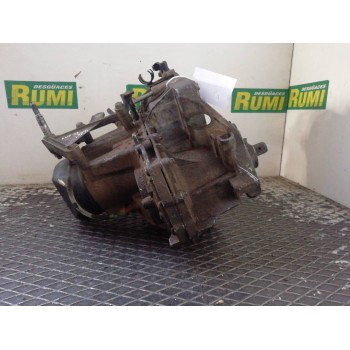 Recambio de caja cambios para renault clio ii fase i (b/cbo) 1.9 dti alize referencia OEM IAM JB3986  
