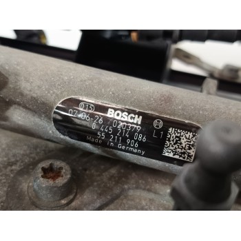 Recambio de motor completo para opel corsa d cmon referencia OEM IAM Z13DTJ INYECCIÓN BOSCH 