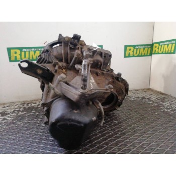Recambio de caja cambios para renault clio ii fase i (b/cbo) 1.9 dti alize referencia OEM IAM JB3986  
