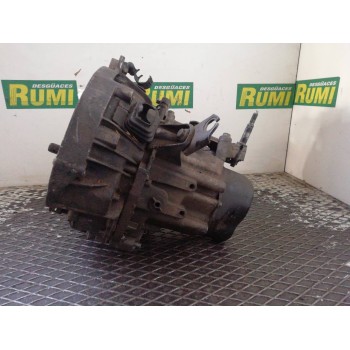 Recambio de caja cambios para renault clio ii fase i (b/cbo) 1.9 dti alize referencia OEM IAM JB3986  