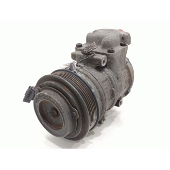 Recambio de compresor aire acondicionado para ssangyong rodius xdi referencia OEM IAM 180500390A  