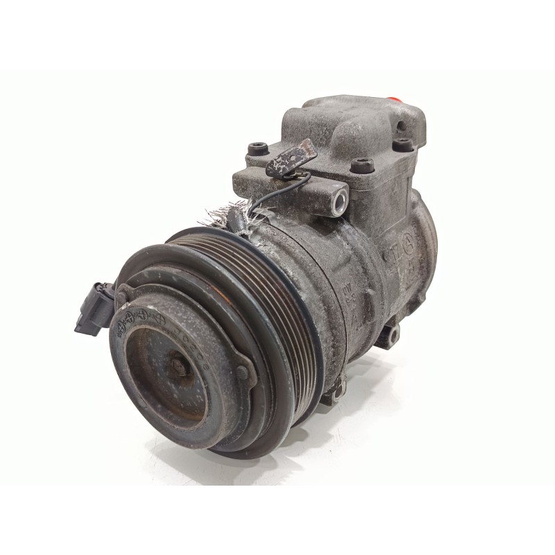 Recambio de compresor aire acondicionado para ssangyong rodius xdi referencia OEM IAM 180500390A  