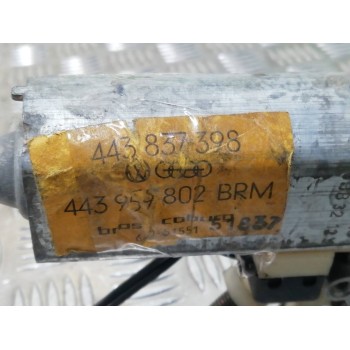 Recambio de elevalunas delantero derecho para audi 100 berlina (c4) básico referencia OEM IAM 443837398 443959802 