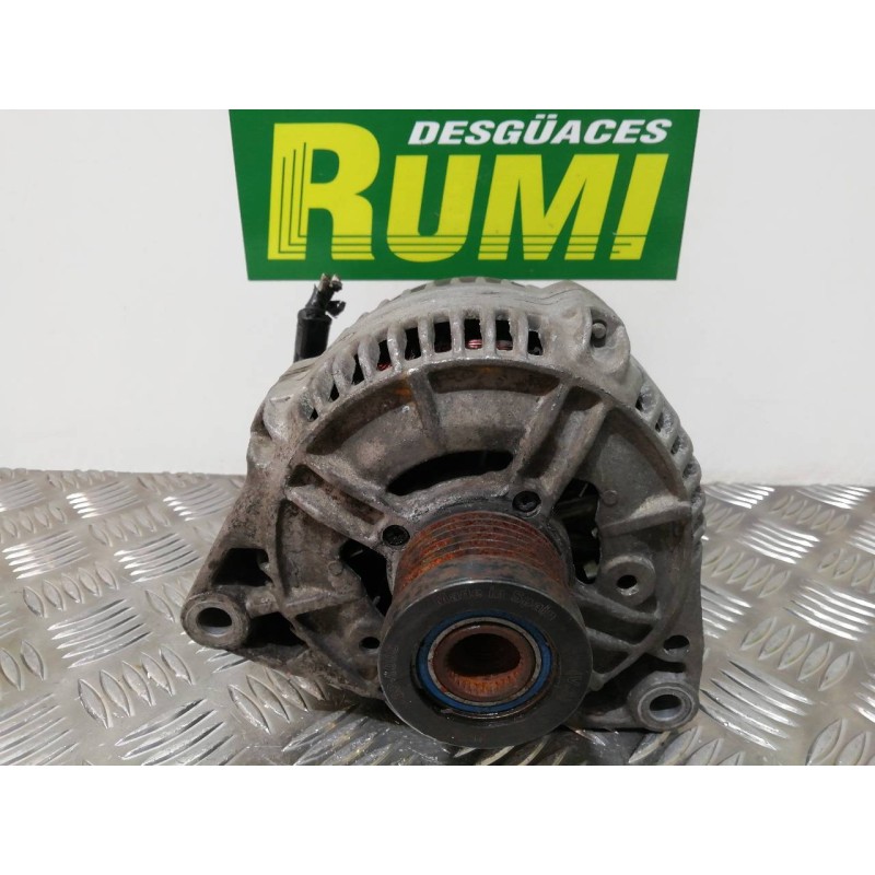 Recambio de alternador para opel frontera b limited referencia OEM IAM 90506202 0123500008 