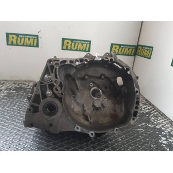 Recambio de caja cambios para renault megane ii berlina 5p confort dynamique referencia OEM IAM JH3142  