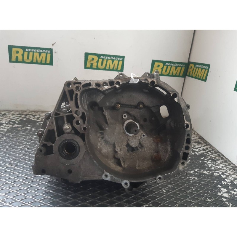 Recambio de caja cambios para renault megane ii berlina 5p confort dynamique referencia OEM IAM JH3142  