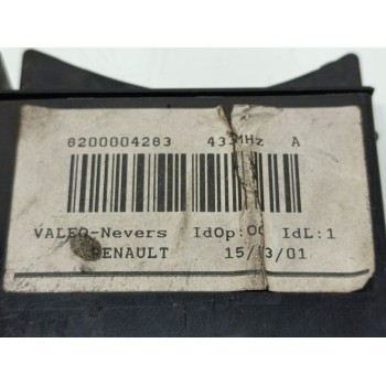 Recambio de conmutador de arranque para renault laguna ii grandtour (kg0) dynamique referencia OEM IAM 8200004283  