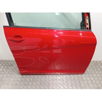 Recambio de puerta delantera derecha para seat altea (5p1) green referencia OEM IAM   