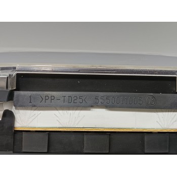 Recambio de cuadro instrumentos para fiat fiorino básico referencia OEM IAM 5550011005  