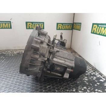 Recambio de caja cambios para renault megane ii berlina 5p confort dynamique referencia OEM IAM JH3142  