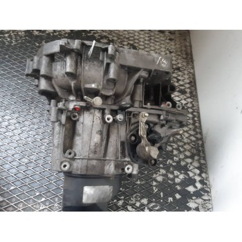 Recambio de caja cambios para renault megane ii berlina 5p confort dynamique referencia OEM IAM JH3142  