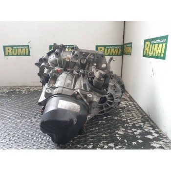 Recambio de caja cambios para renault megane ii berlina 5p confort dynamique referencia OEM IAM JH3142  