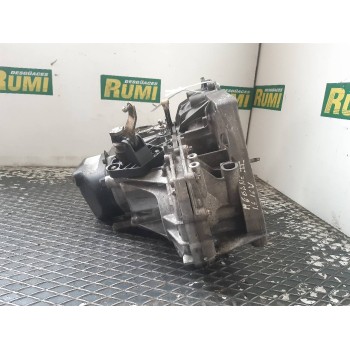 Recambio de caja cambios para renault megane ii berlina 5p confort dynamique referencia OEM IAM JH3142  