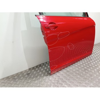 Recambio de puerta delantera derecha para seat altea (5p1) green referencia OEM IAM   