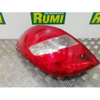 Recambio de piloto trasero izquierdo para hyundai i20 city s referencia OEM IAM 924014P000  