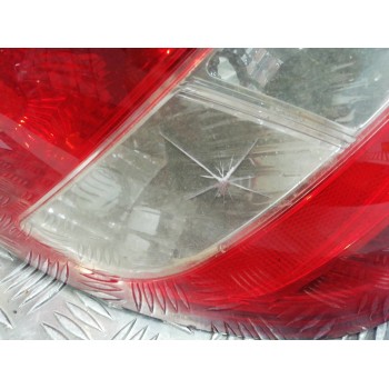 Recambio de piloto trasero izquierdo para hyundai i20 city s referencia OEM IAM 924014P000  