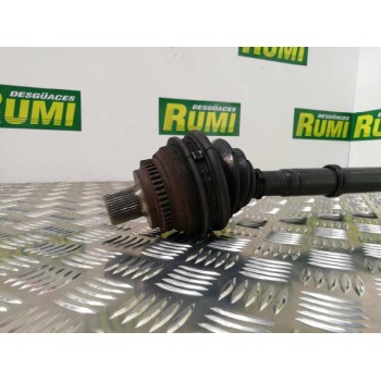 Recambio de transmision delantera izquierda para audi 100 berlina (c4) europa referencia OEM IAM   