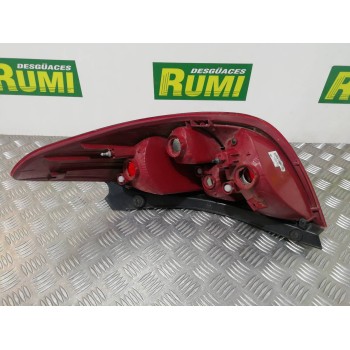 Recambio de piloto trasero izquierdo para hyundai i20 city s referencia OEM IAM 924014P000  