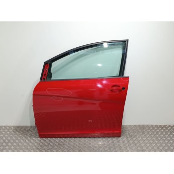 Recambio de puerta delantera izquierda para seat altea (5p1) green referencia OEM IAM   