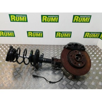 Recambio de mangueta delantera derecha para renault megane iii berlina 5 p dynamique referencia OEM IAM   