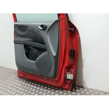 Recambio de puerta delantera izquierda para seat altea (5p1) green referencia OEM IAM   