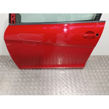 Recambio de puerta delantera izquierda para seat altea (5p1) green referencia OEM IAM   