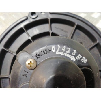 Recambio de motor calefaccion para opel frontera b limited referencia OEM IAM 194000 4232200010 