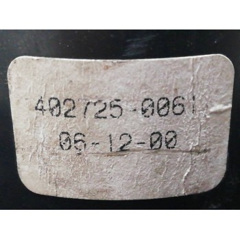 Recambio de motor calefaccion para opel frontera b limited referencia OEM IAM 194000 4232200010 